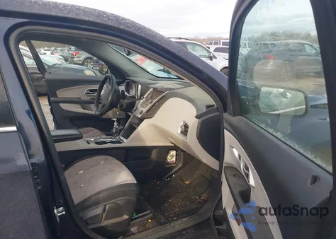 2017 Chevrolet Equinox Ls z USA, uszkodzony, nr VIN 2GNALBEKXH1544563